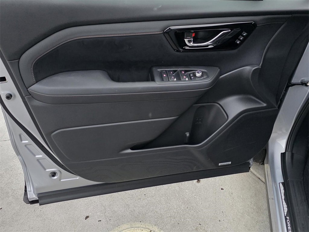 New 2025 Subaru Forester Touring image 42