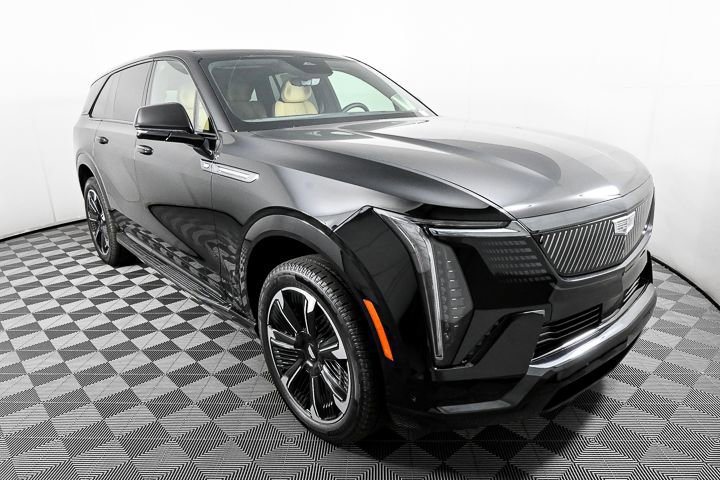 New 2025 Cadillac Escalade IQ Sport 2