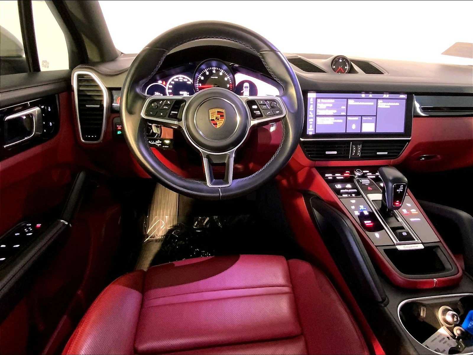 Certified 2021 Porsche Cayenne AWD/4WD image 13
