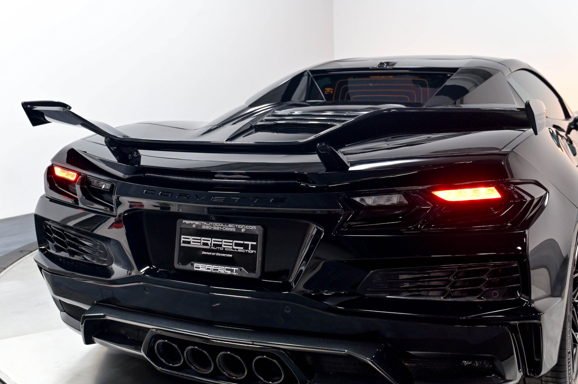 Used 2025 Chevrolet Corvette Z06 RWD image 78