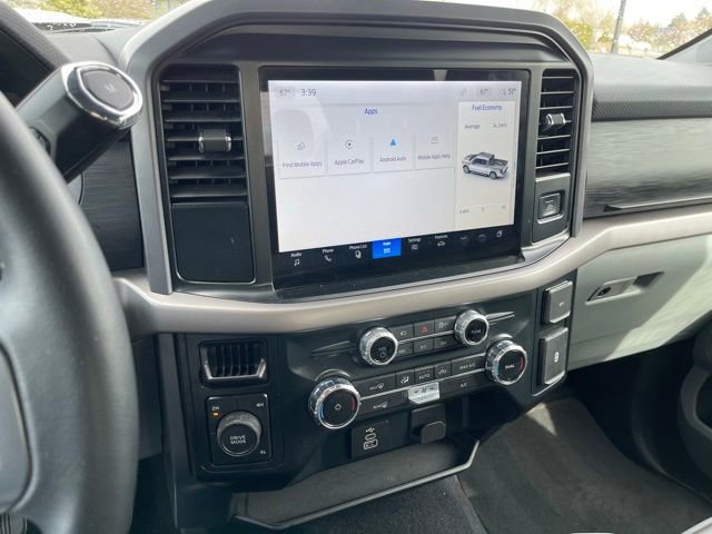 Used 2025 Ford F150 XLT w/ Equipment Group 301A Standard image 11