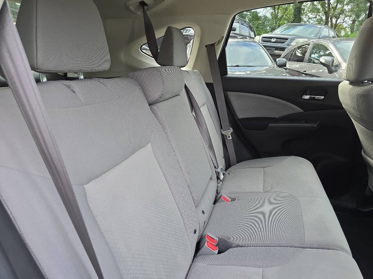 Used 2015 Honda CR-V EX image 25