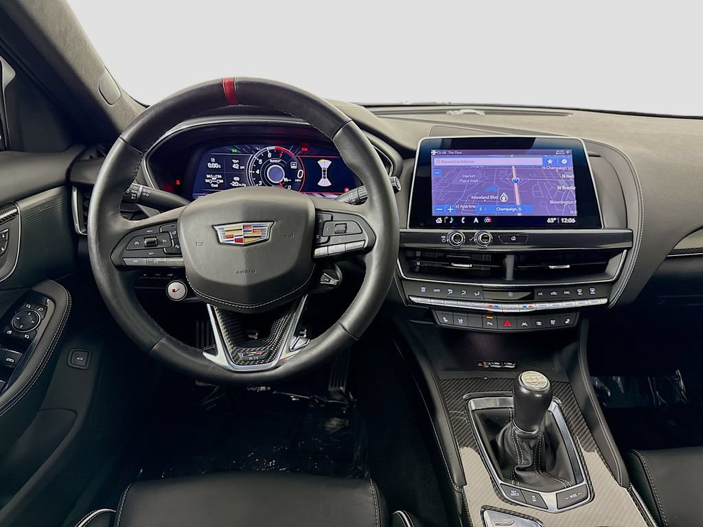 Used 2023 Cadillac CT5 V Blackwing RWD image 23