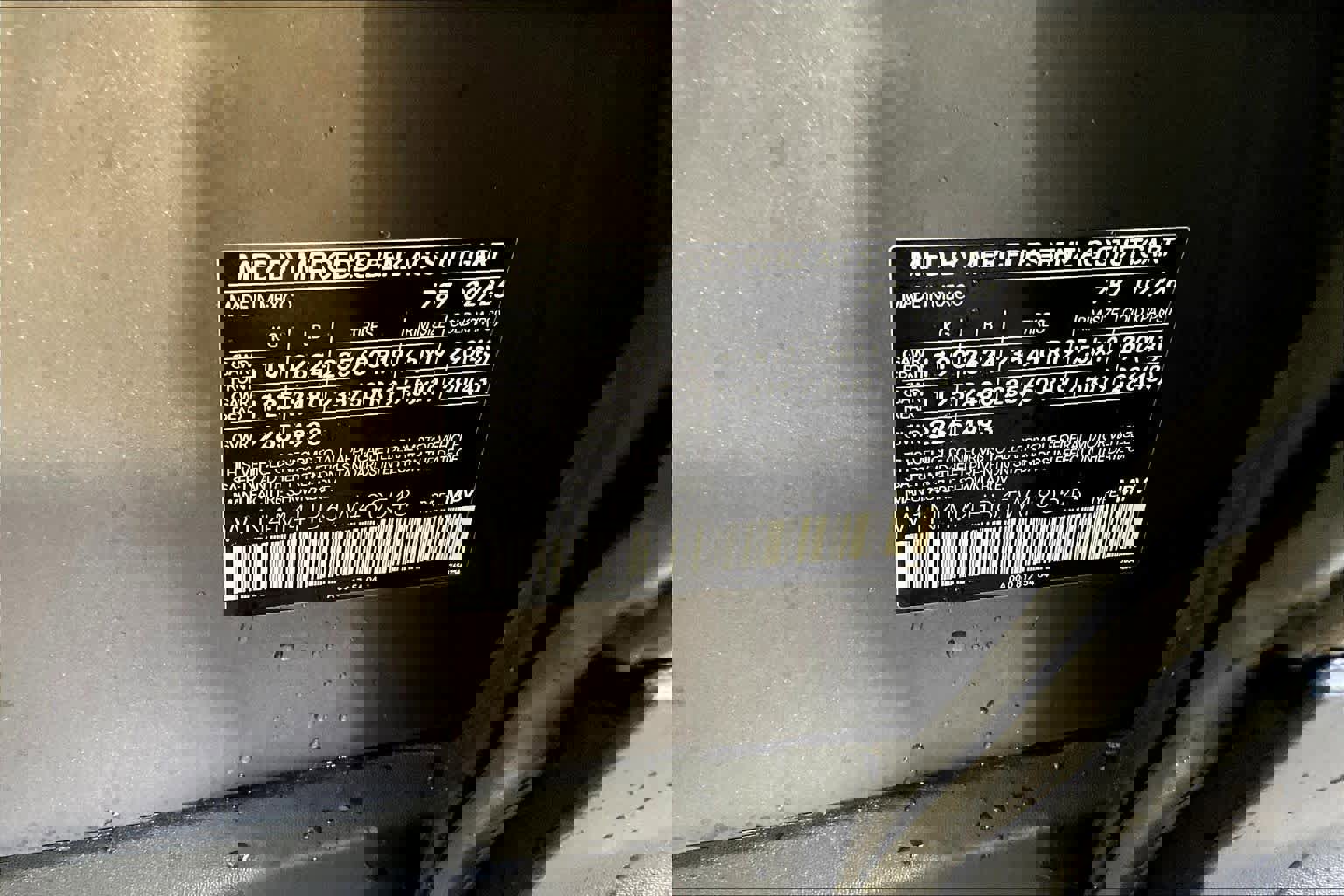 New 2026 Mercedes-Benz GLB 250 4MATIC image 12