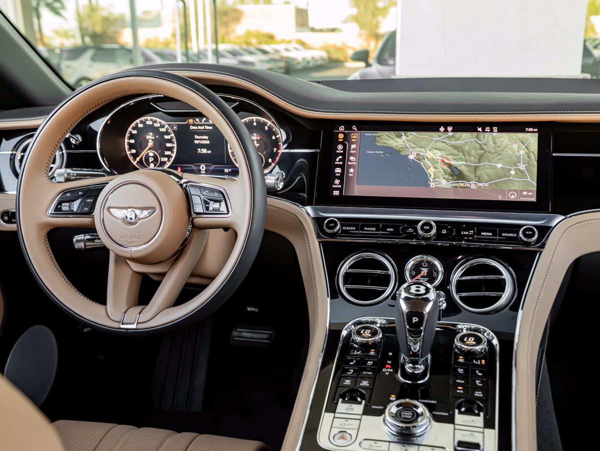 Used 2024 Bentley Continental GT AWD/4WD image 28
