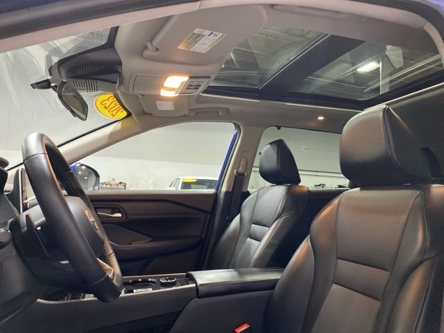 Certified 2023 Nissan Rogue SV w/ SV Premium Package image 22