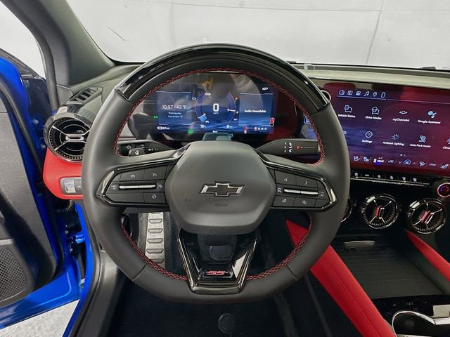 New 2026 Chevrolet Blazer EV SS AWD/4WD image 13