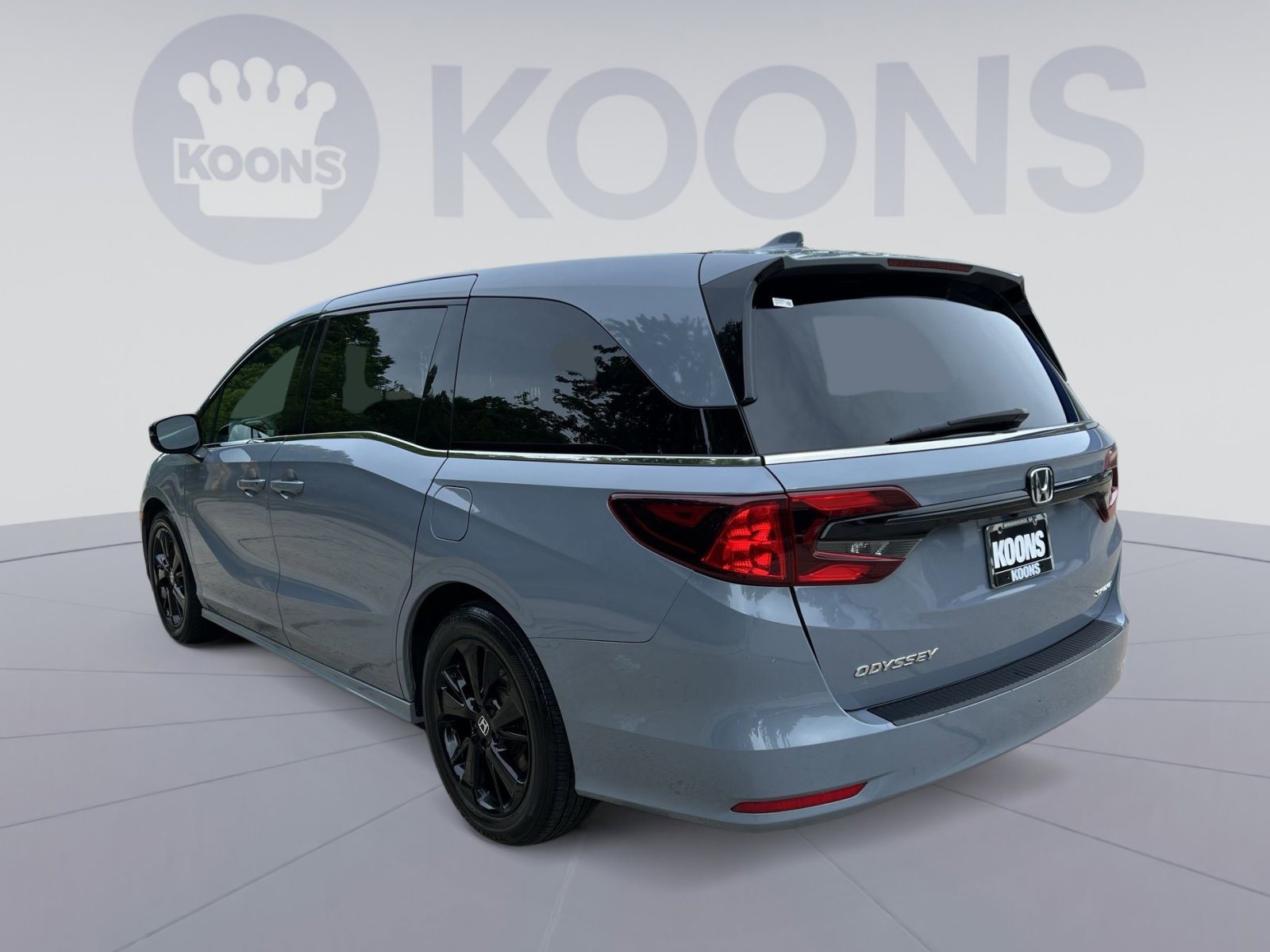 Used 2024 Honda Odyssey Sport image 8