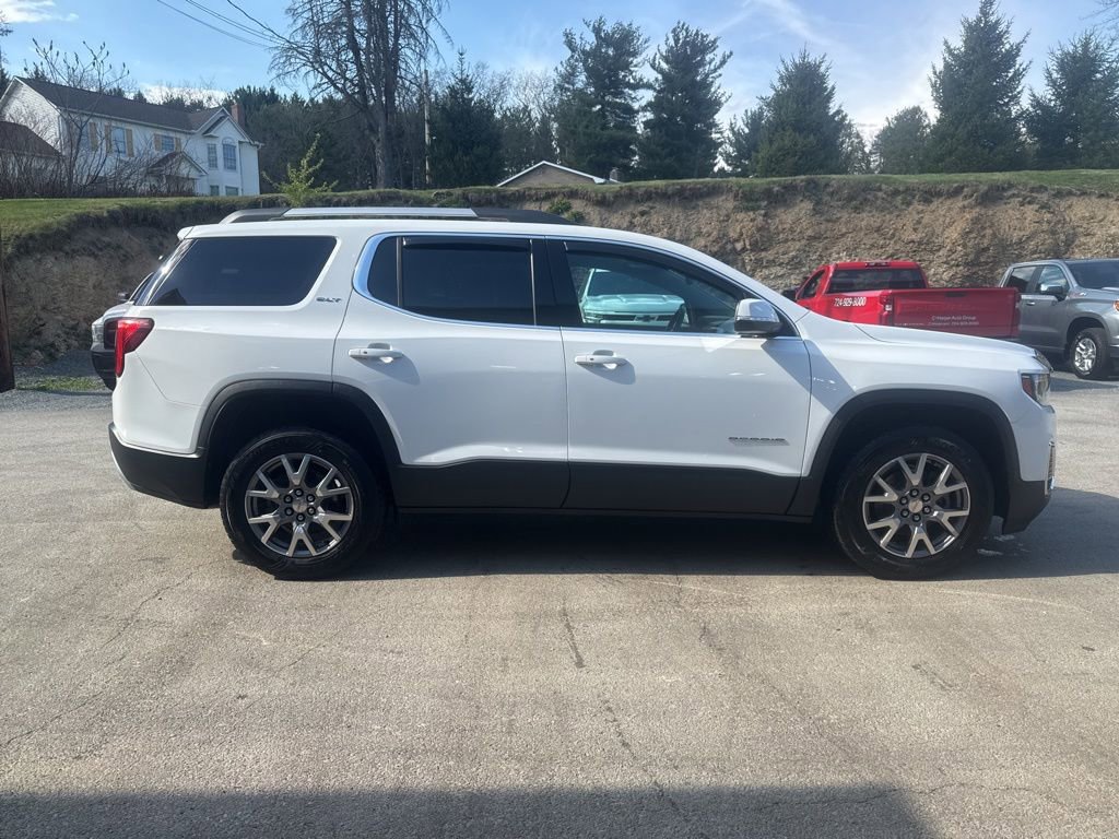 Used 2020 GMC Acadia SLT image 2