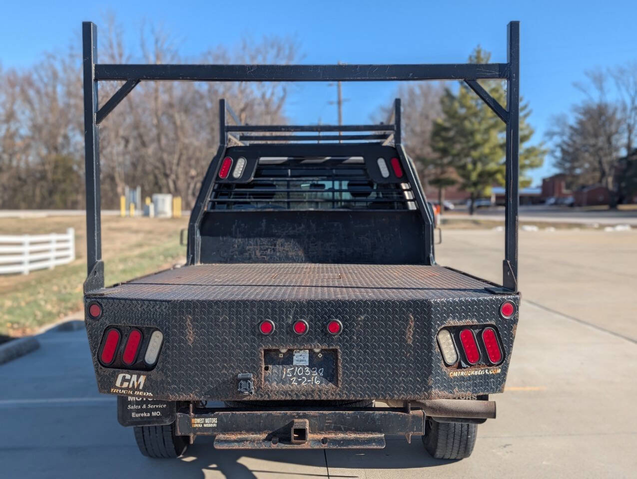 Used 2003 Ford F250 XLT image 7