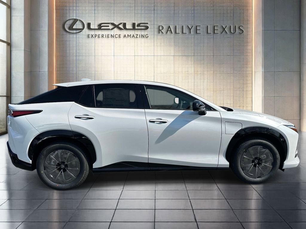 New 2026 Lexus RZ 450e AWD image 2