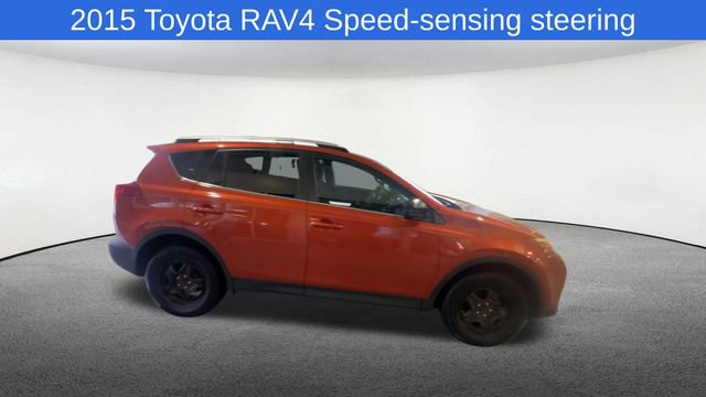 Used 2015 Toyota RAV4 LE image 9
