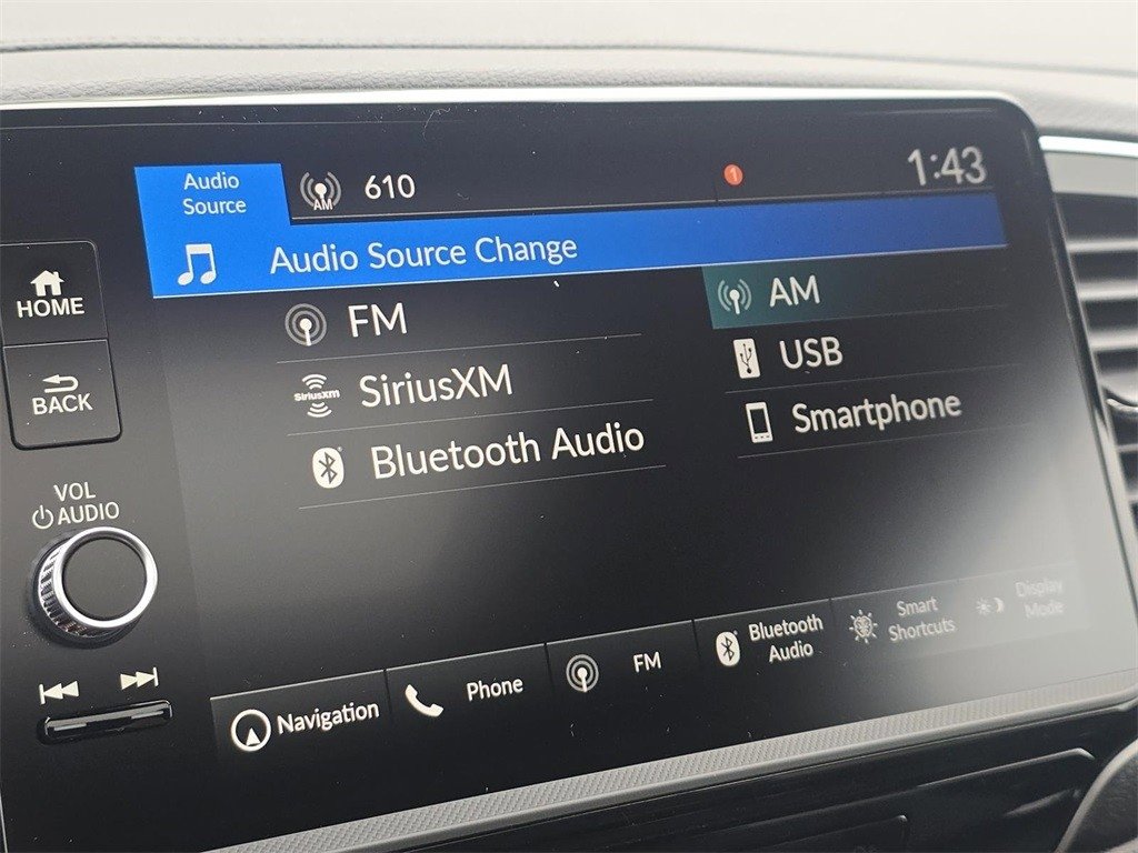 New 2025 Honda Ridgeline TrailSport+ image 9