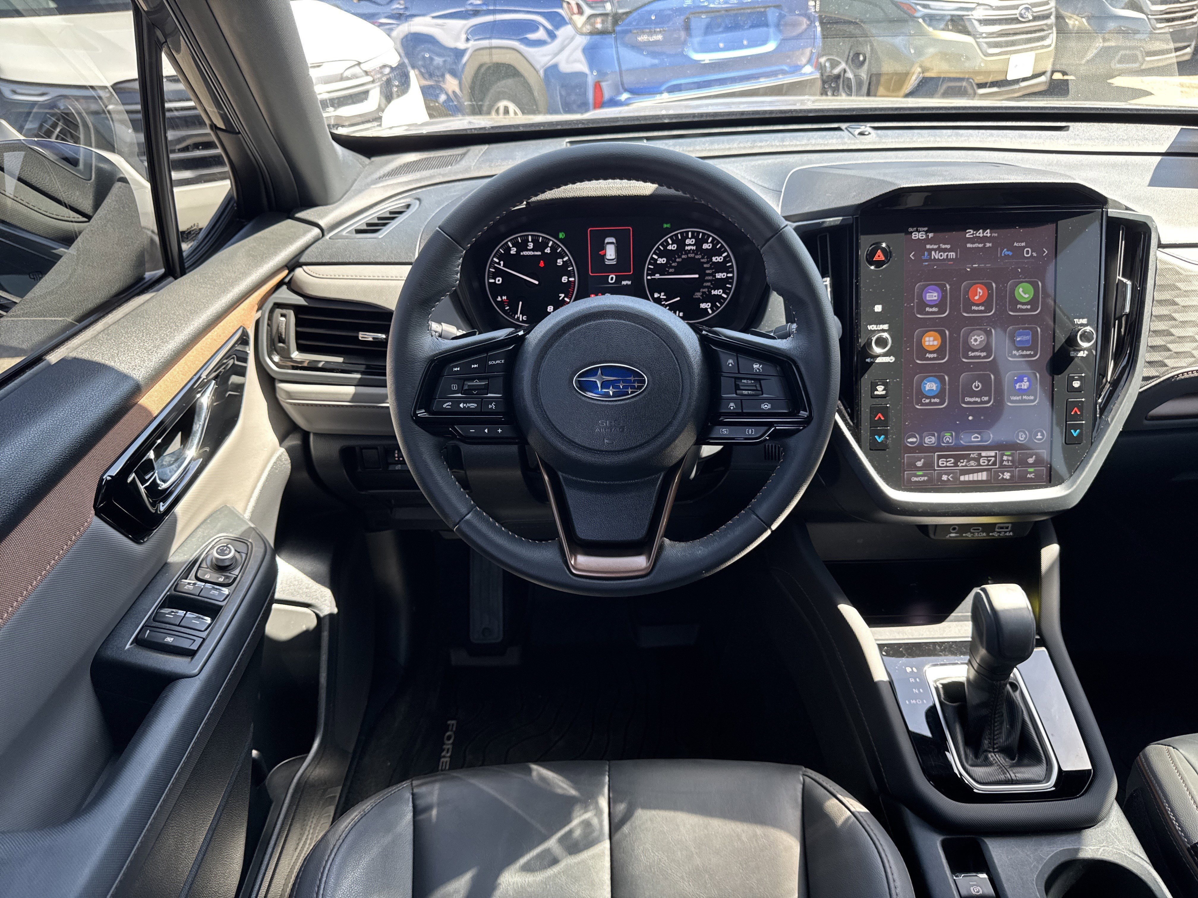 Used 2025 Subaru Forester Sport image 11