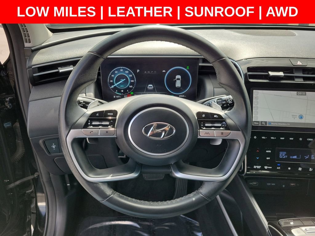 Used 2023 Hyundai Tucson SEL AWD/4WD image 27