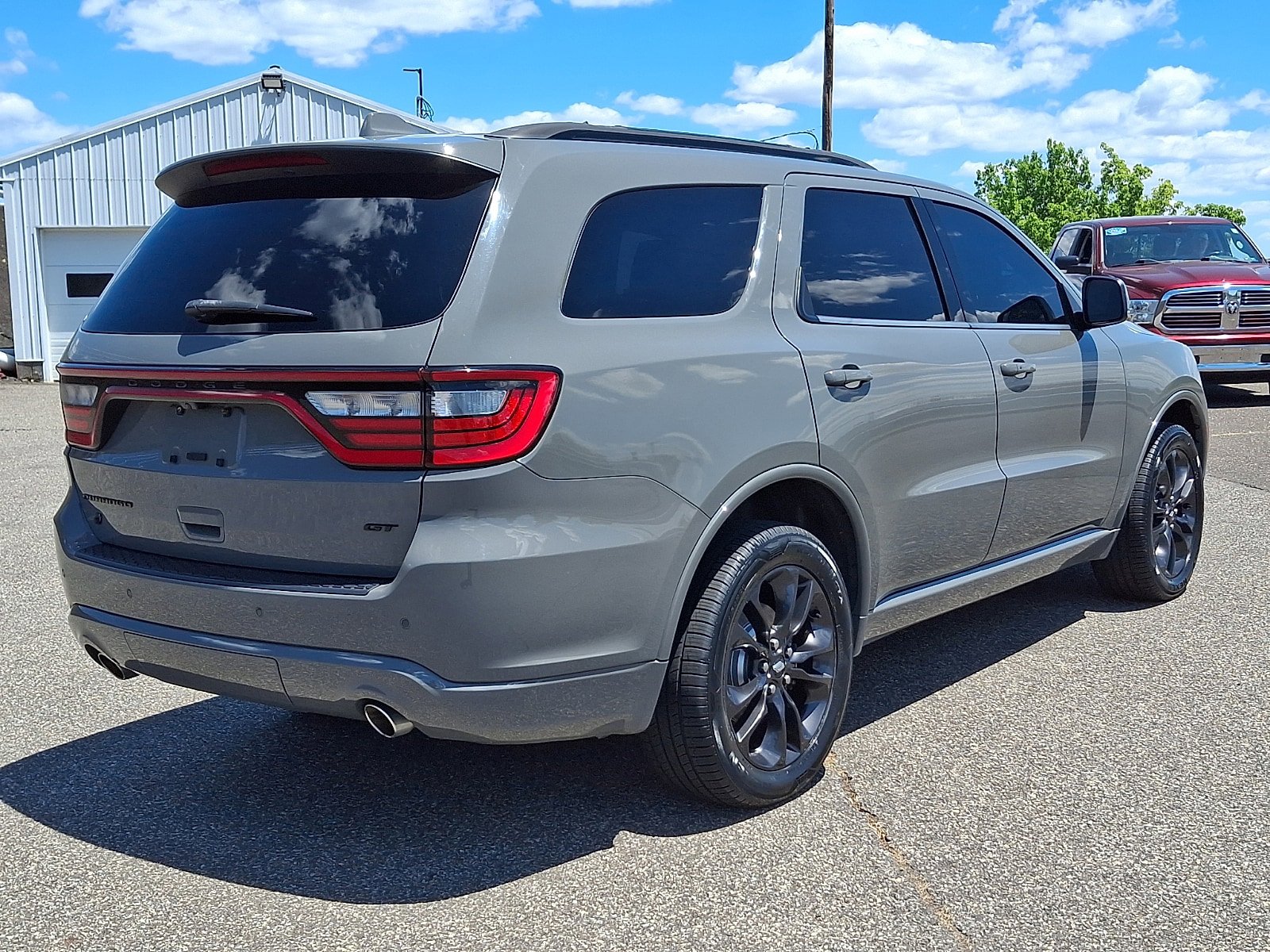 Used 2021 Dodge Durango GT AWD/4WD image 6