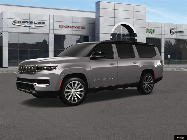 New 2023 Jeep Grand Wagoneer L 4WD image 2
