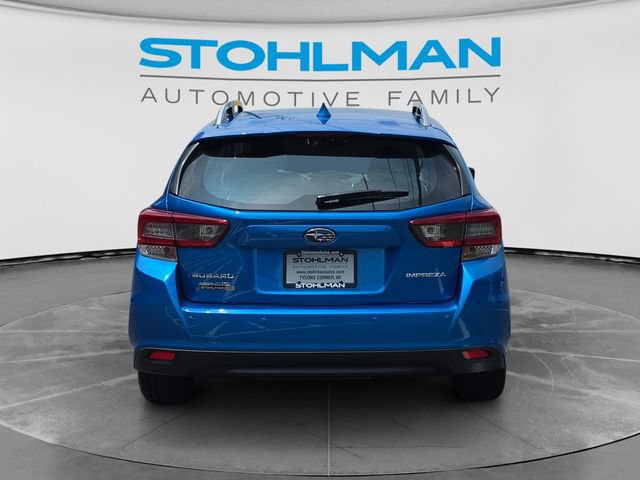 Certified 2022 Subaru Impreza 2.0i Limited AWD/4WD image 6