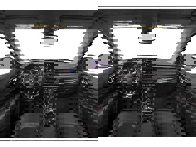 Used 2022 Jeep Compass Trailhawk w/ Trailhawk Elite Group image 8