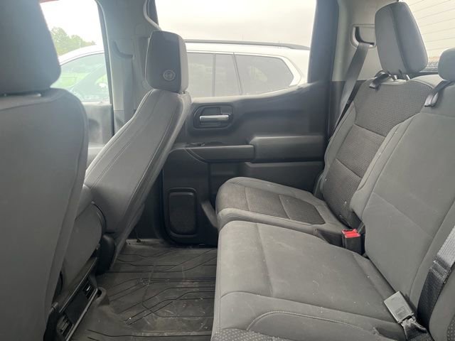 Used 2021 Chevrolet Silverado 1500 Custom RWD image 7