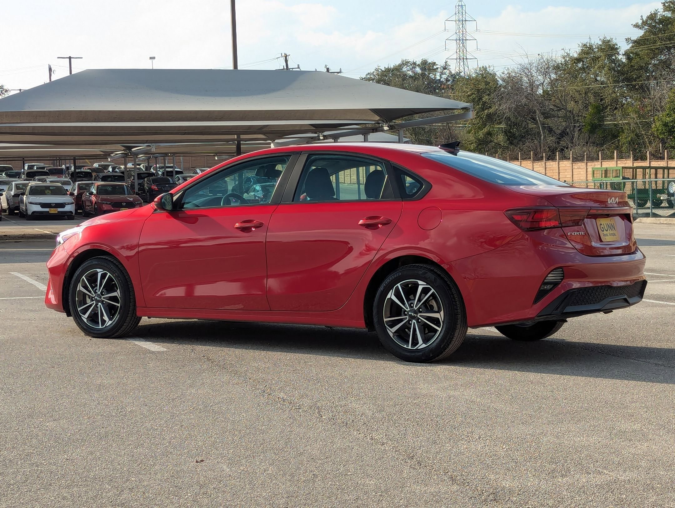 Used 2024 Kia Forte LXS image 6