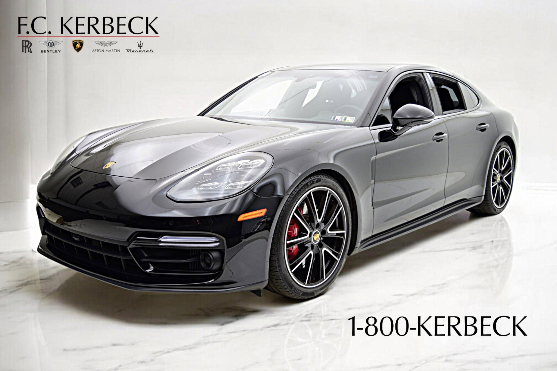 Used 2023 Porsche Panamera GTS image 1