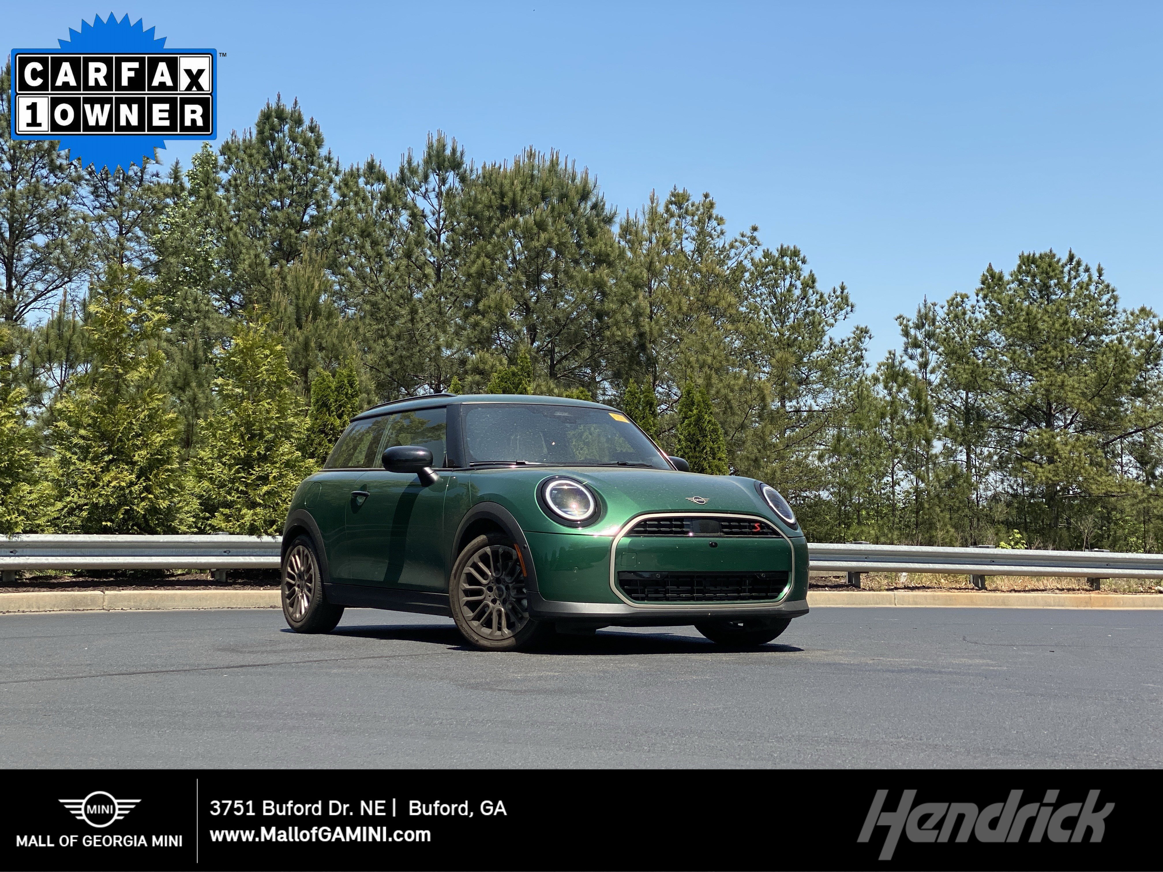 Used 2025 MINI Cooper S image 1