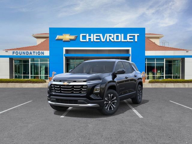 New 2026 Chevrolet Equinox LT image 8