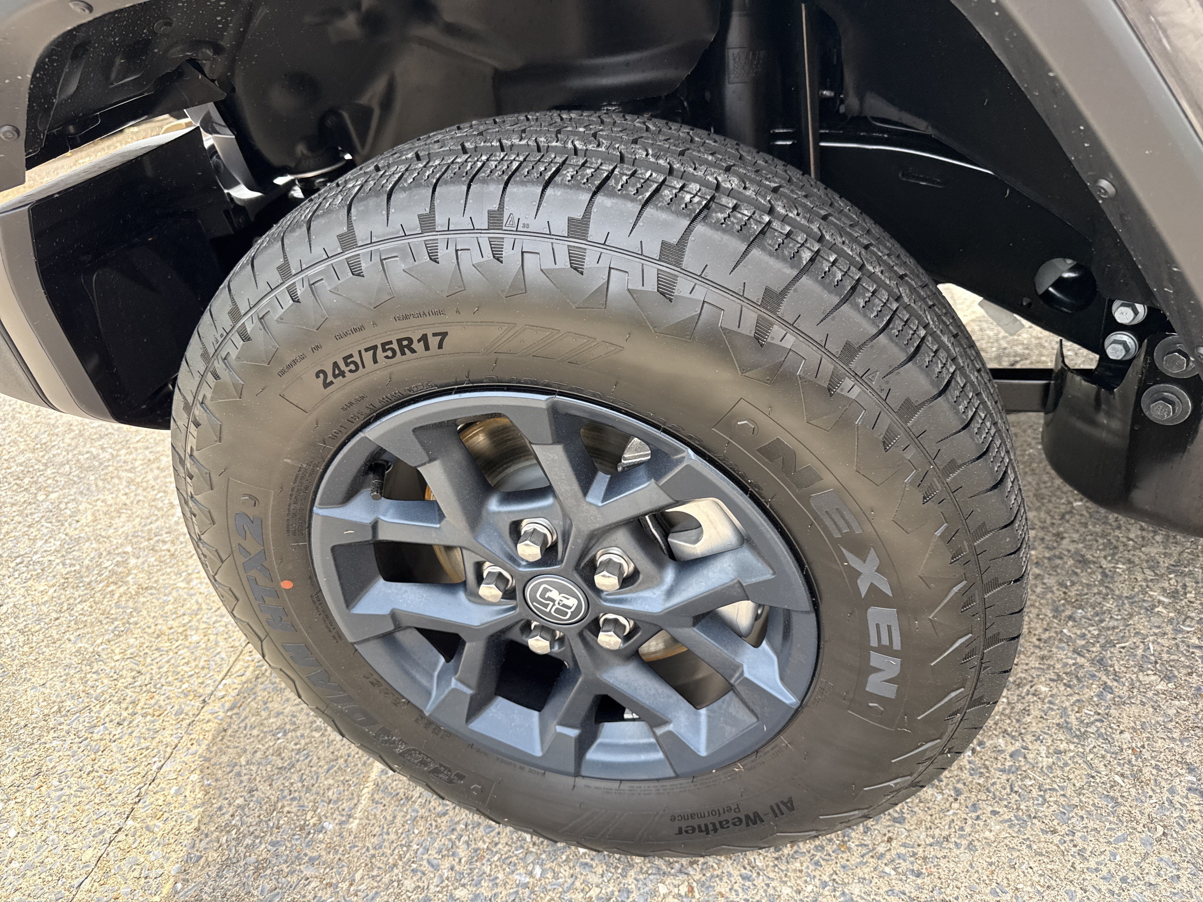 New 2026 Jeep Wrangler Unlimited Sport AWD/4WD image 14