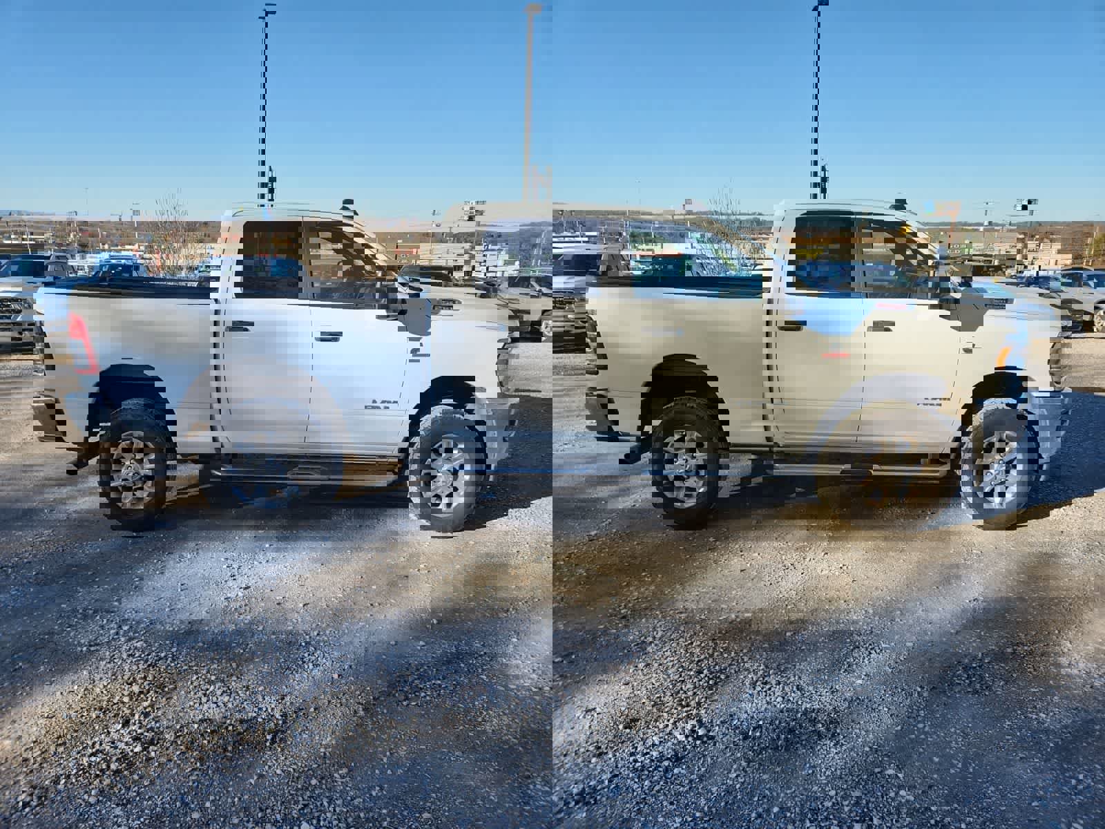 Certified 2024 RAM 2500 Big Horn image 6