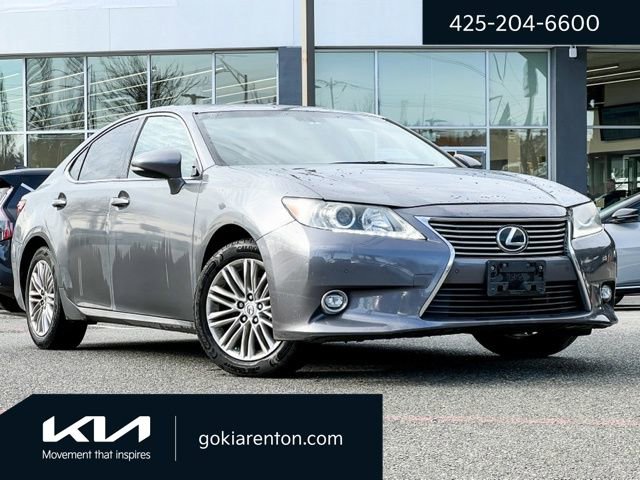Used 2014 Lexus ES 350 w/ Luxury Package