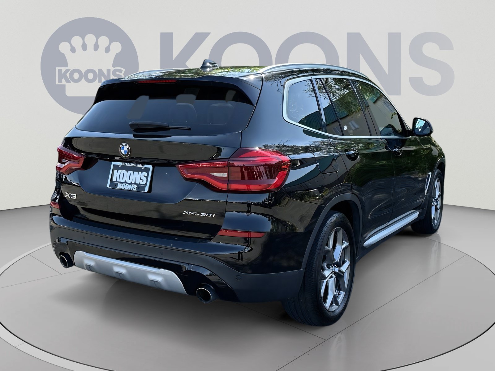 Used 2021 BMW X3 xDrive30i w/ Premium Package AWD/4WD image 11