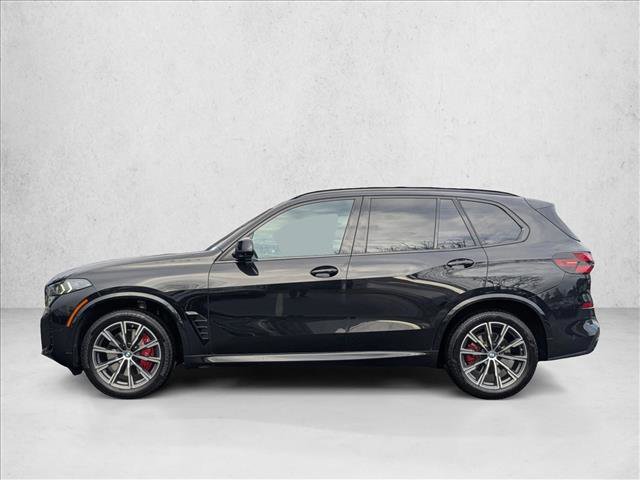 Certified 2024 BMW X5 xDrive40i w/ M Sport Package image 9