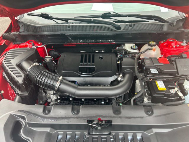 Used 2024 Chevrolet Blazer LT w/ LPO, Floor Liner Package FWD image 9