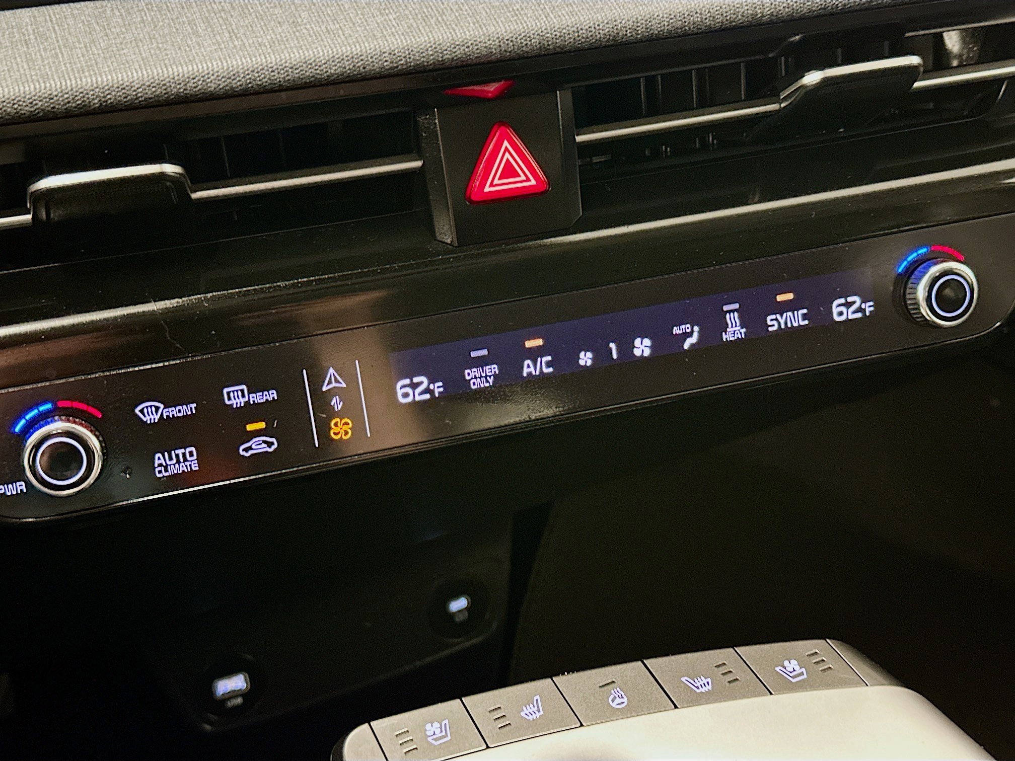 Used 2024 Kia EV6 Wind w/ Wind Technology Package image 24