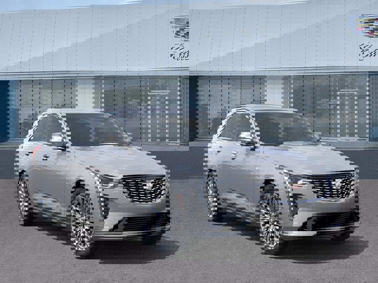 New 2026 Cadillac CT4 Premium Luxury image 7