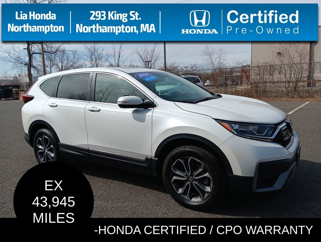 Used 2020 Honda CR-V EX image 1