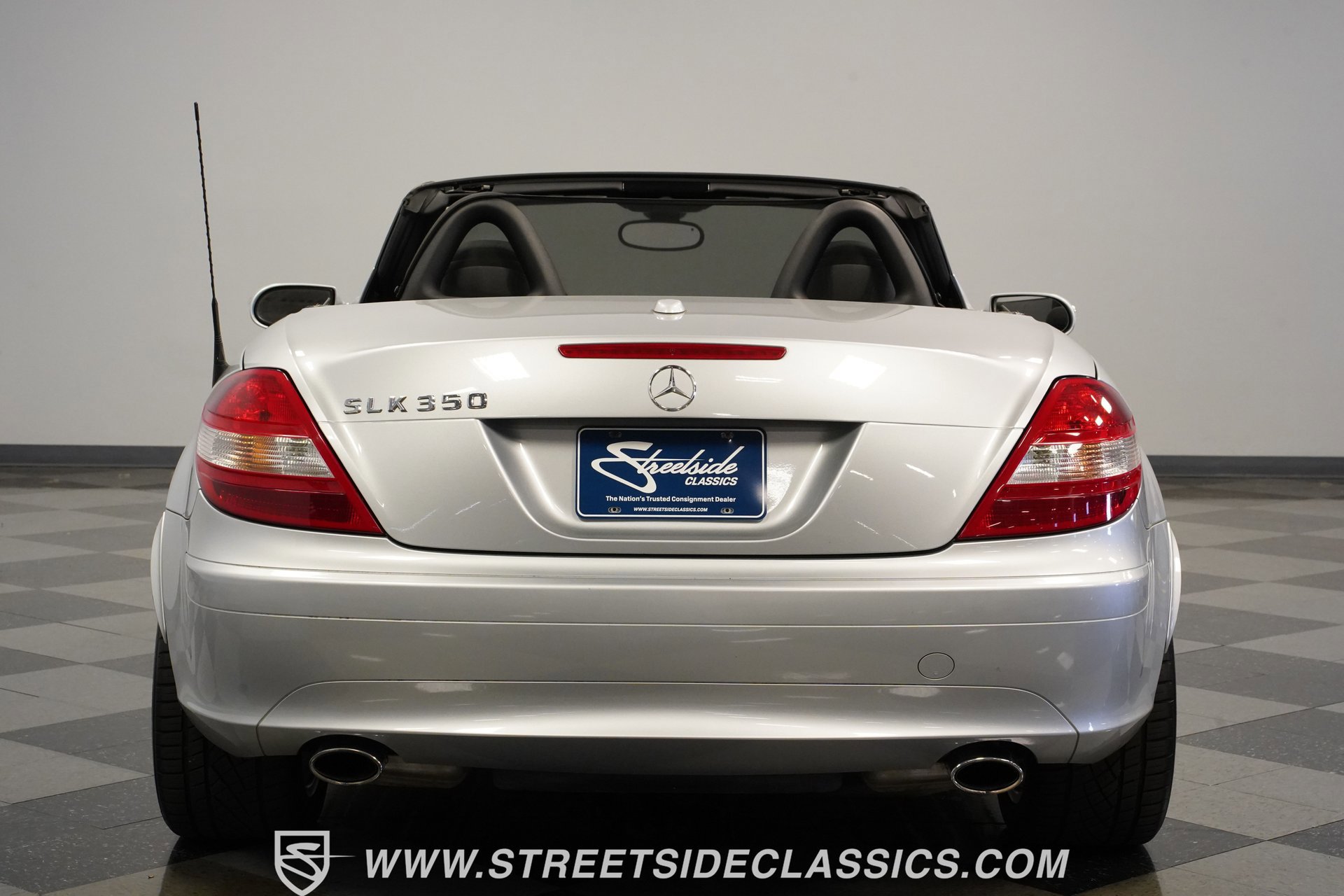 Used 2006 Mercedes-Benz SLK 350 image 10