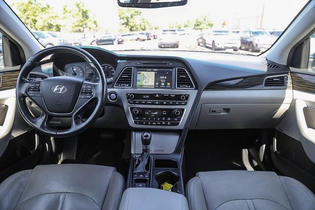 Used 2016 Hyundai Sonata Limited FWD image 13
