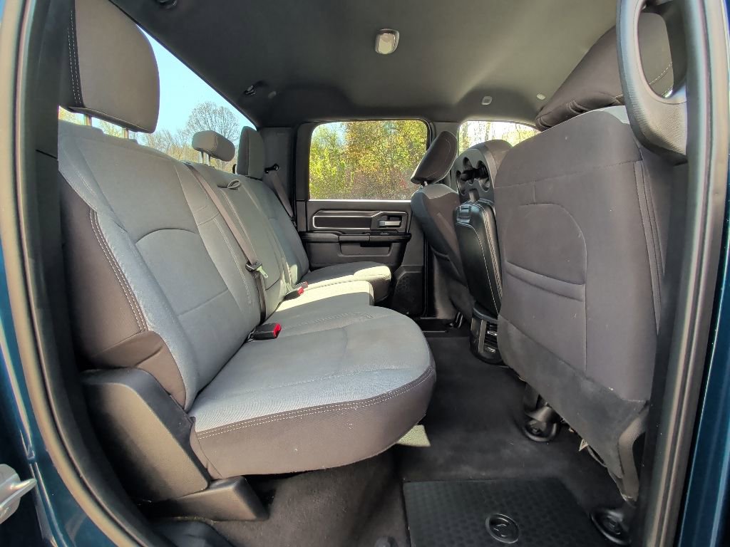 Used 2024 RAM 2500 Big Horn AWD/4WD image 13