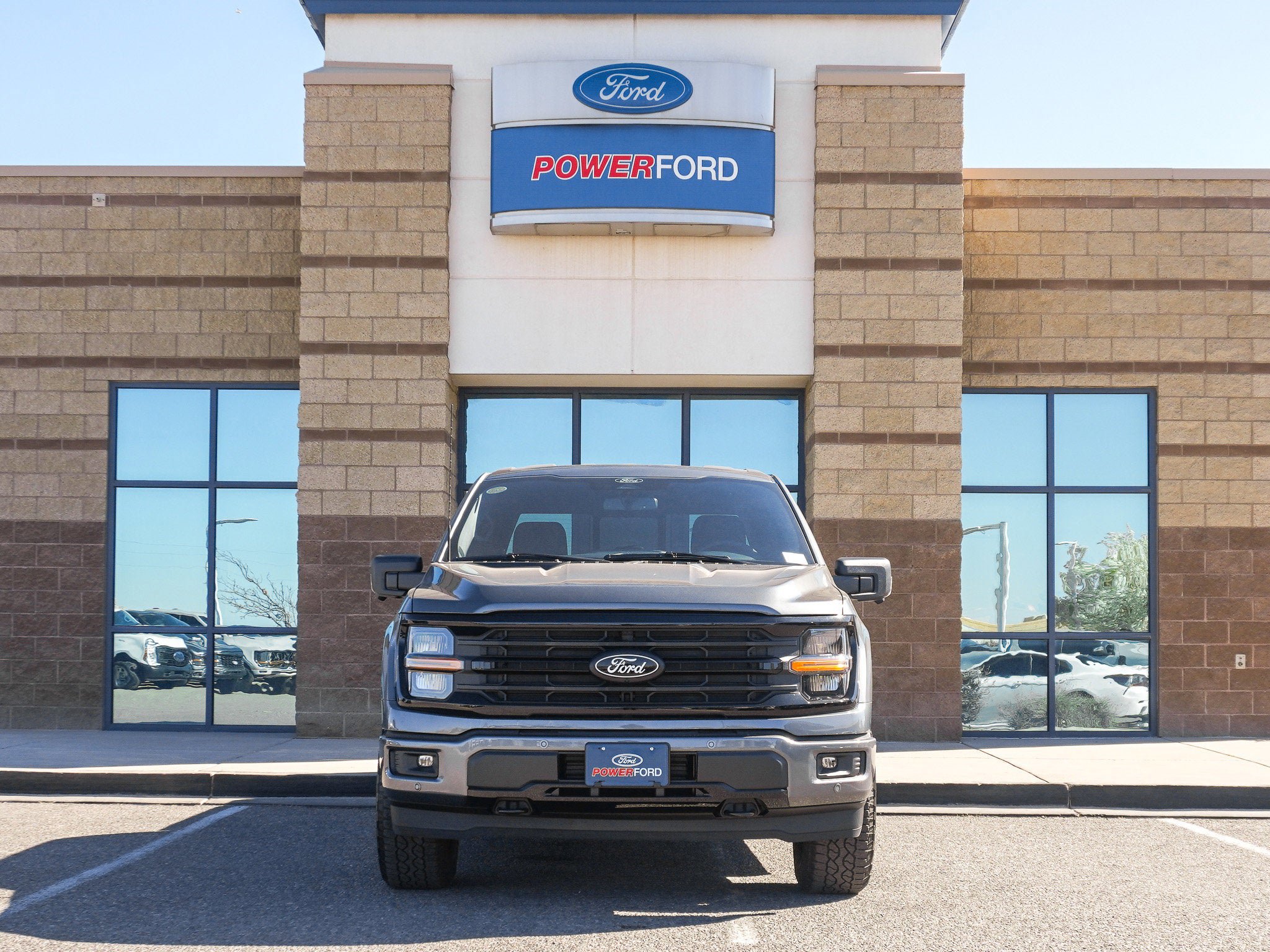 New 2026 Ford F150 XLT w/ Equipment Group 302A MID AWD/4WD image 3