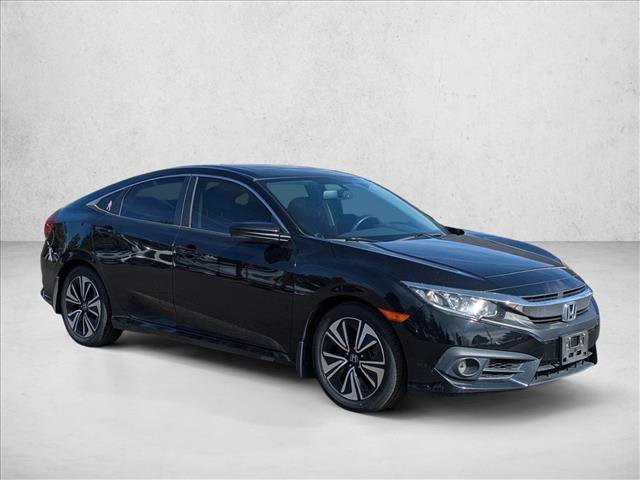 Used 2018 Honda Civic EX-L video 3