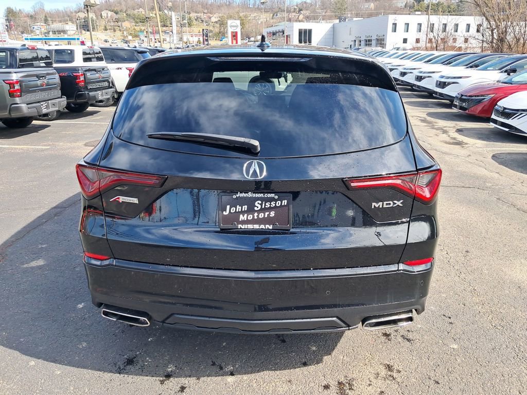 Used 2022 Acura MDX A-Spec image 8