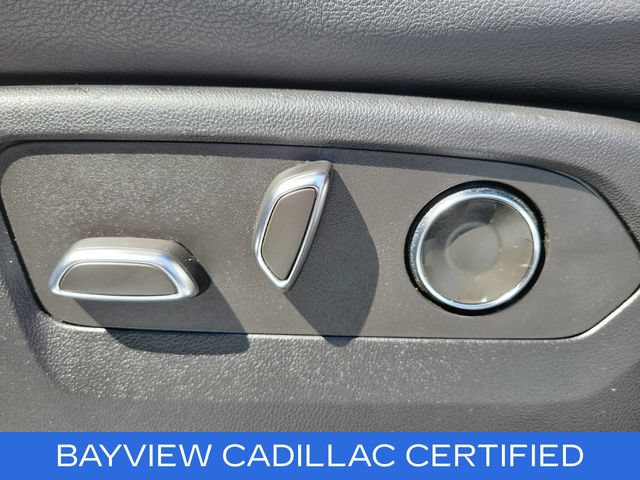 Certified 2023 Cadillac Escalade ESV Luxury AWD/4WD image 25
