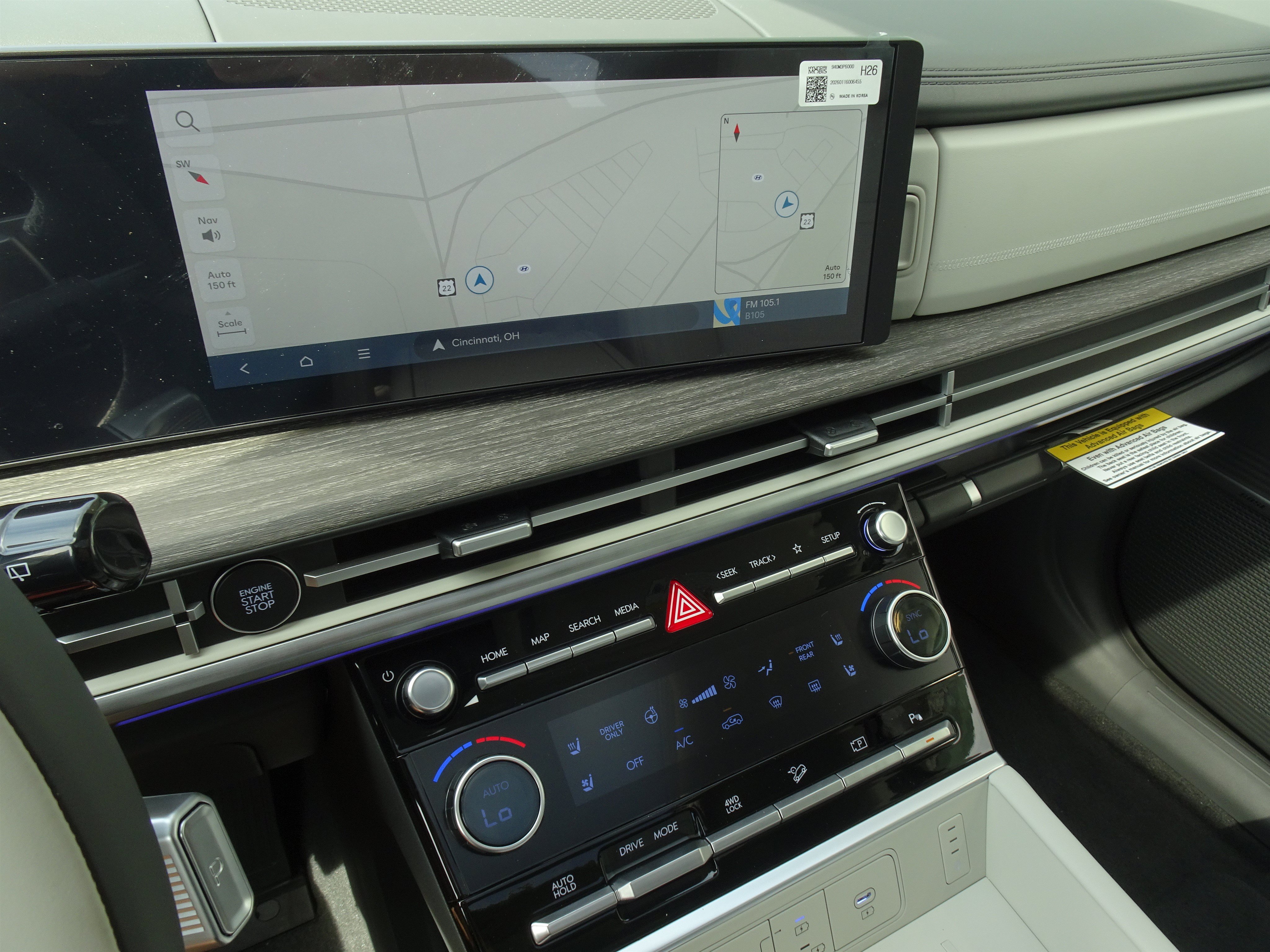 New 2026 Hyundai Santa Fe Calligraphy AWD/4WD image 19