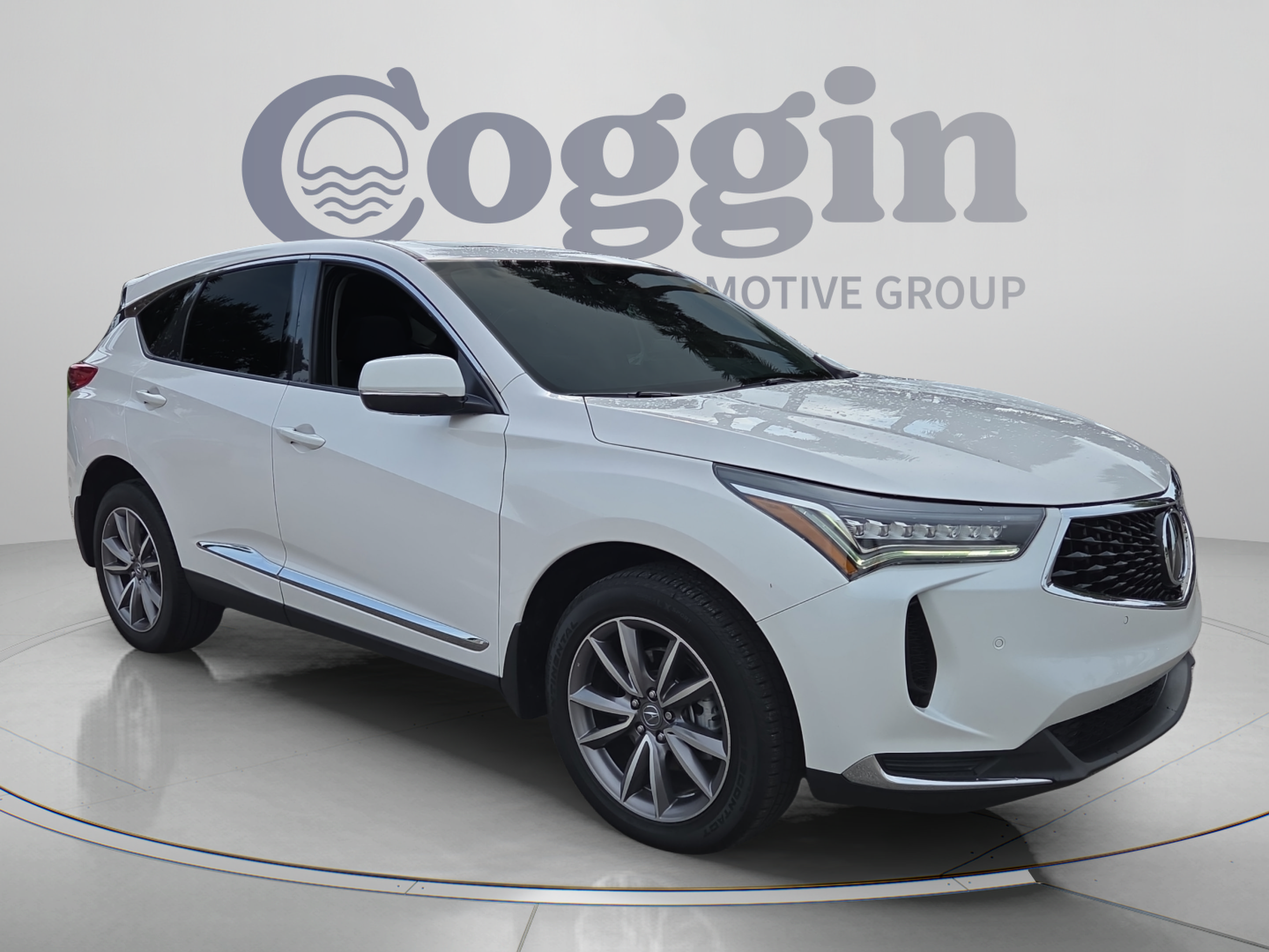 Used 2023 Acura RDX FWD w/ Technology Package image 7