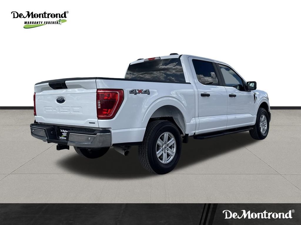 Used 2021 Ford F150 XLT w/ Trailer Tow Package image 5