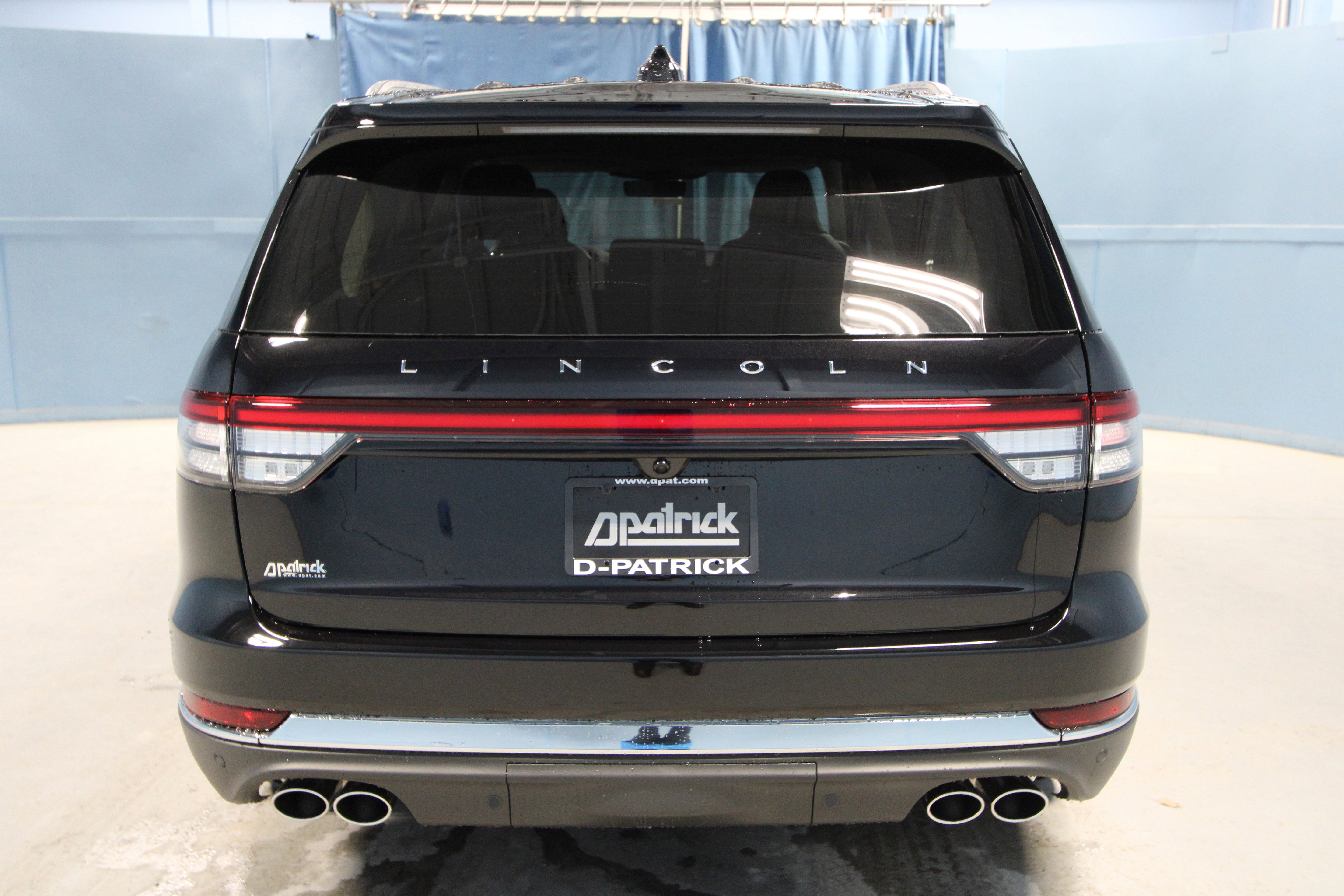 New 2026 Lincoln Aviator Reserve image 29