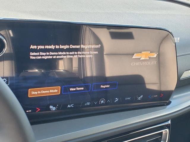 New 2026 Chevrolet Traverse LT w/ Driver Confidence Package image 17