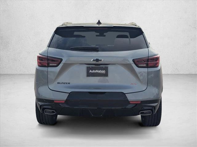 New 2026 Chevrolet Blazer RS w/ Driver Confidence II Package FWD image 8